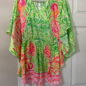 Lilly Pulitzer Romper